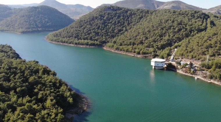 İZSU Verileri A&ccedil;ıkladı: İzmir&rsquo;de Barajlar Ge&ccedil;en Yılı Katladı