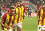 Juan'dan 16. saniyede gol: G&ouml;ztepe Antalyaspor ma&ccedil;ında 2-0 galip geldi