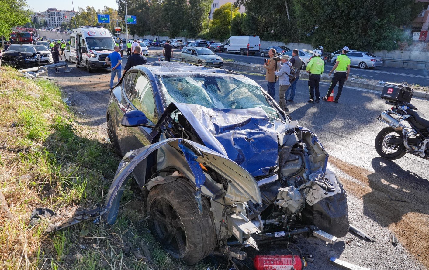 Kazanın meydana geldiği an
