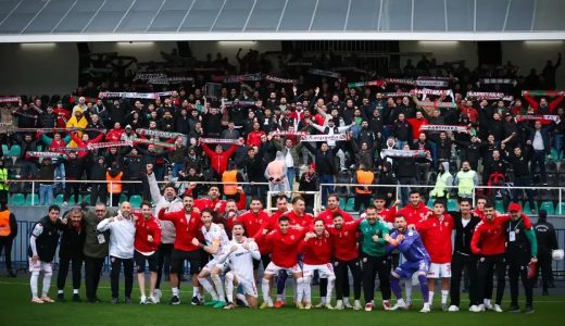 Kaf-Kaf&rsquo;ın keyfi yerinde: 3. Lig&rsquo;de en golc&uuml; sezonunu yaşıyor!