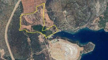 Karaburun&rsquo;da imar planına itiraz: Ekolojik denge tehdit altında