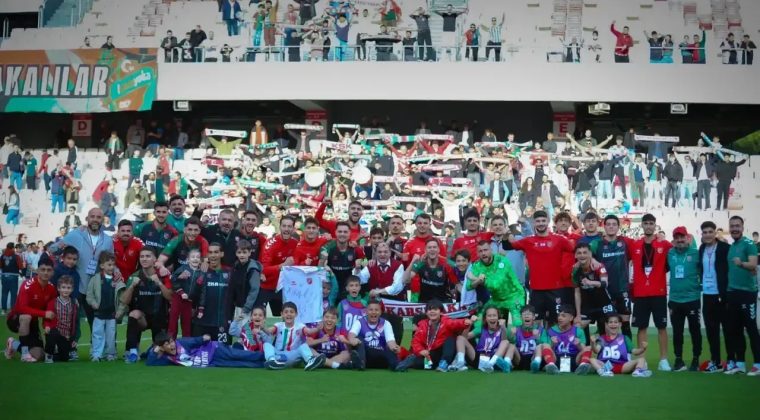 Karşıyaka Alsancak&rsquo;ta tur i&ccedil;in sahada: 3. Lig&rsquo;de kritik r&ouml;vanş!