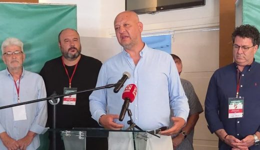 Karşıyaka Başkanı Cicibaş Basketbol Takımına Destek İstedi: 10 Milyon Liraya İhtiya&ccedil; Var