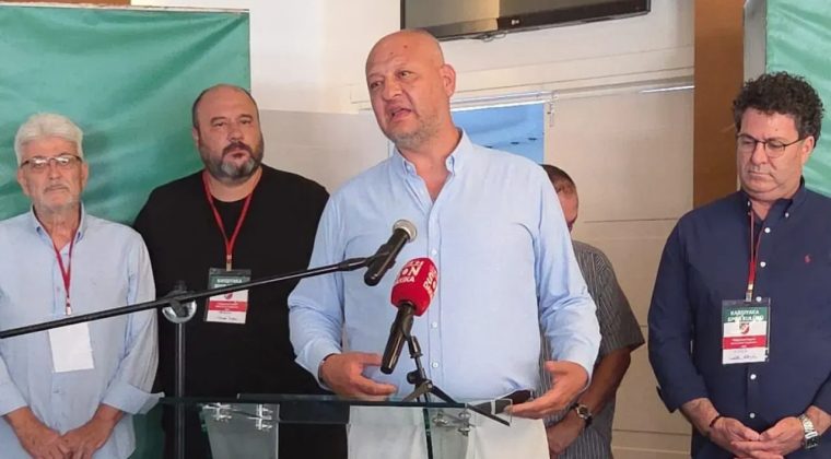 Karşıyaka Başkanı Cicibaş Basketbol Takımına Destek İstedi: 10 Milyon Liraya İhtiya&ccedil; Var