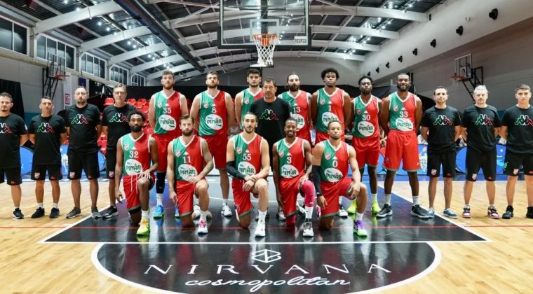 Karşıyaka Basketbol Kul&uuml;b&uuml; başkanı Cicibaş &ccedil;ağrı yapmıştı: Beklenen destek Folkart'tan geldi