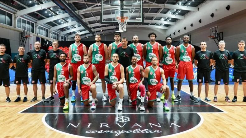 Karşıyaka Basketbol Kul&uuml;b&uuml; başkanı Cicibaş &ccedil;ağrı yapmıştı: Beklenen destek Folkart'tan geldi