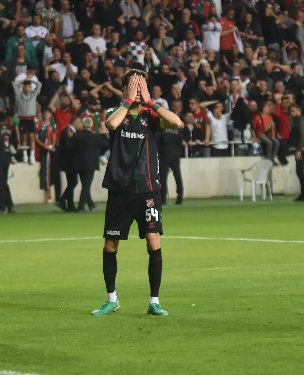 Karşıyaka Play-Off maçı