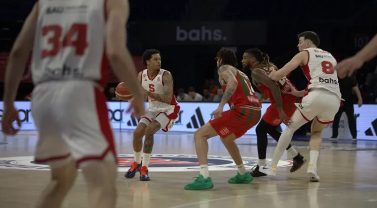 Karşıyaka'dan kritik ma&ccedil;: Kafkaf İzmir'e galibiyetle d&ouml;nd&uuml;