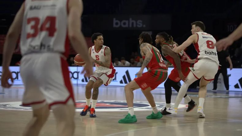 Karşıyaka'dan kritik ma&ccedil;: Kafkaf İzmir'e galibiyetle d&ouml;nd&uuml;