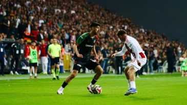 Karşıyaka'dan Play-Off'a Buruk Veda: Ayvalıkg&uuml;c&uuml;'ne Evinde Yenildi