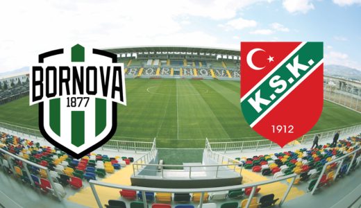 Karşıyaka'ya 3 puan 5 golle geldi: Bornova 1877 evinde 5-0 yenildi