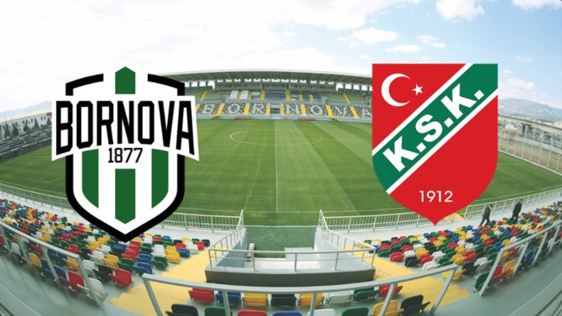 Karşıyaka'ya 3 puan 5 golle geldi: Bornova 1877 evinde 5-0 yenildi