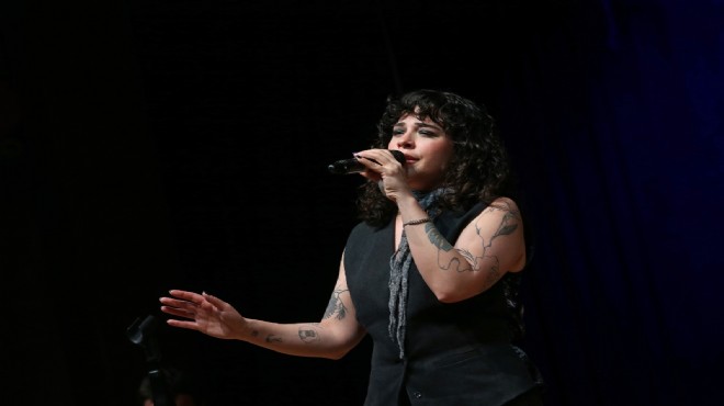 Karşıyaka&rsquo;da caz r&uuml;zgarları esti