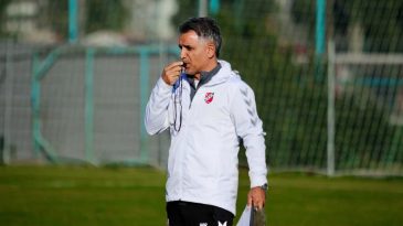 Karşıyaka&rsquo;da Play-Off heyecanı: Hedef y&uuml;ksek tempo!