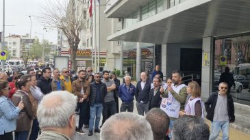 Karşıyaka&rsquo;da TİS s&uuml;reci tıkandı, s&ouml;zleşme askıya alındı: Emeğe karşı a&ccedil;ık bir g&ouml;zdağıdır!