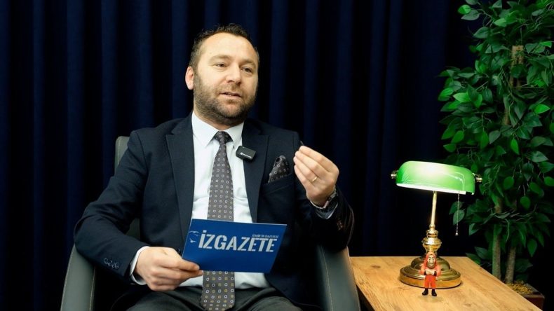 Kartal KAYIT&rsquo;ta a&ccedil;ıkladı: Meslek Fabrikası &ouml;n&uuml;nde helalleştik!