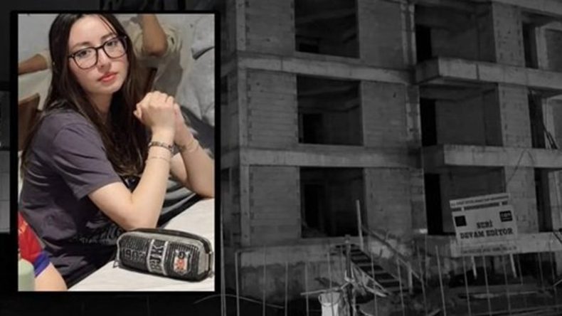 Kayıp olarak aranıyordu: Liseli Feyza'nın ş&uuml;pheli &ouml;l&uuml;m&uuml;!