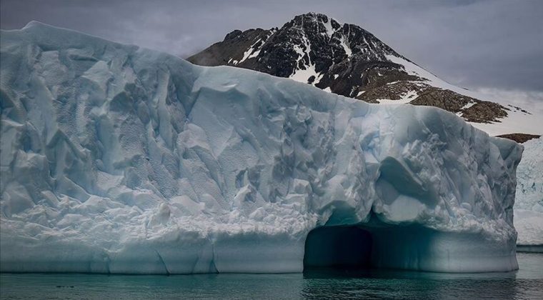 Kıyı kentleri i&ccedil;in hayati araştırma: Antarktika&rsquo;da buzun altı haritalandı!