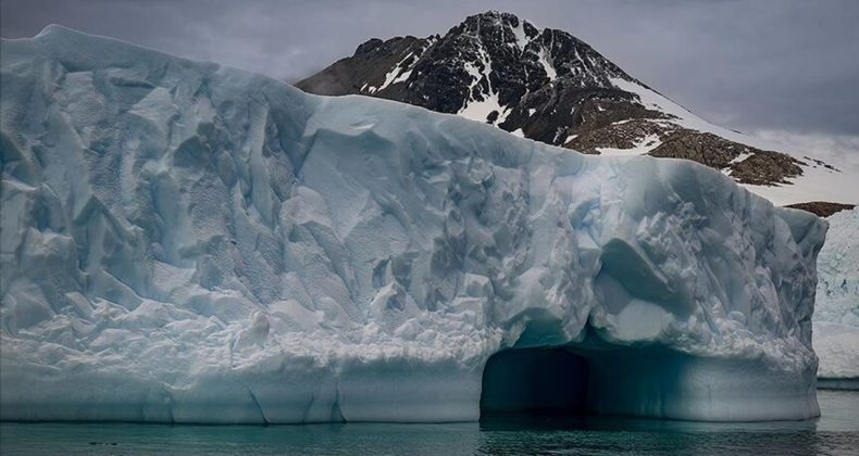 Kıyı kentleri i&ccedil;in hayati araştırma: Antarktika&rsquo;da buzun altı haritalandı!
