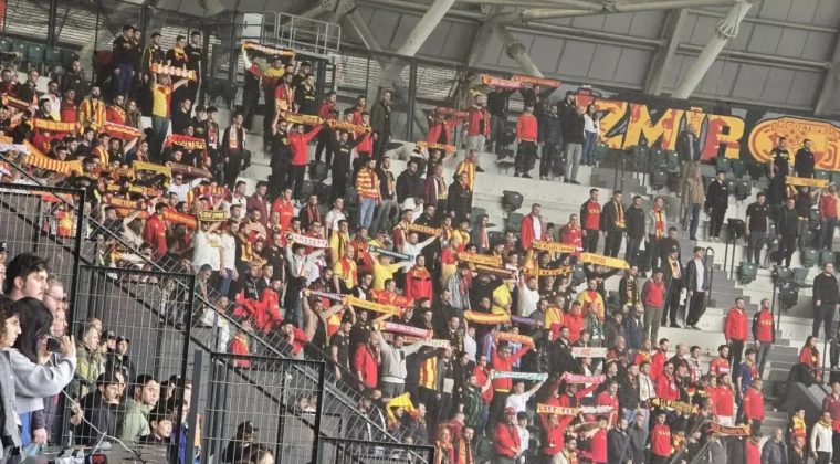Kocaelispor&ndash;G&ouml;ztepe ma&ccedil;ında g&uuml;venlik alarmı: Tehlikeli maddeler ele ge&ccedil;irildi, 7 taraftar hakkında işlem yapıldı