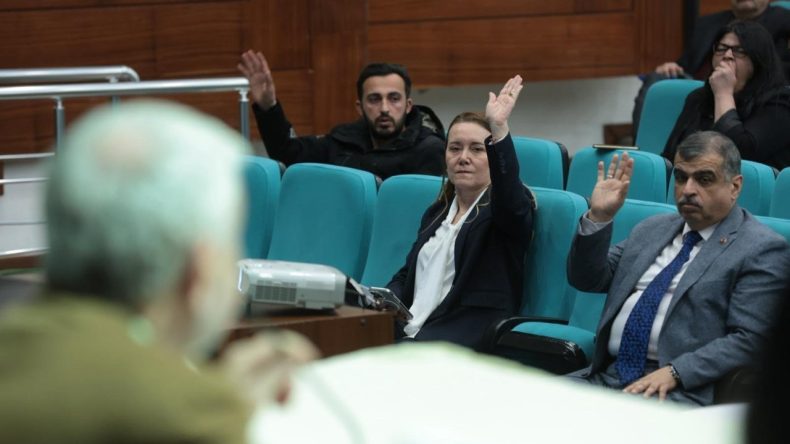 Konak&rsquo;ın 2025 yılı faaliyet raporu kabul edildi: Başarı hikayesi yazdık!