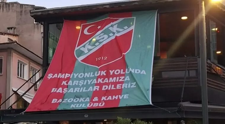 KSK taraftarından Belediye'ye &ccedil;ağrı: &Ccedil;arşı&rsquo;yı bayraklarla donatın!