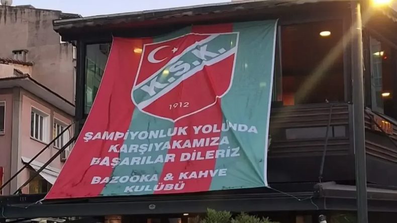 KSK taraftarından Belediye'ye &ccedil;ağrı: &Ccedil;arşı&rsquo;yı bayraklarla donatın!
