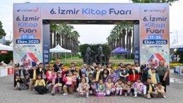 K&uuml;lt&uuml;rpark&rsquo;ta b&uuml;y&uuml;k buluşma: İZKİTAP başlıyor