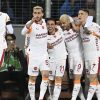 Lider Galatasaray Gen&ccedil;lerbirliği'nden 3 puanı aldı