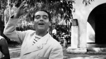 Lorca&rsquo;nın kayıp şiiri 93 yıl sonra ortaya &ccedil;ıktı