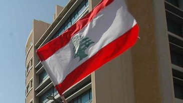 L&uuml;bnan&rsquo;da ulusal yas ilan edildi