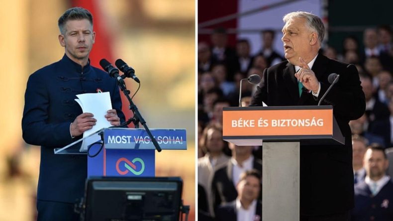Macaristan se&ccedil;imleri: 16 yıllık Orban iktidarı zor sınavda!