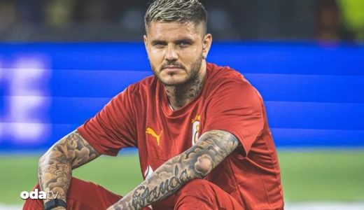 Mauro Icardi&rsquo;nin geleceğiyle ilgili a&ccedil;ıklama: Nereye gideceği belli oluyor…