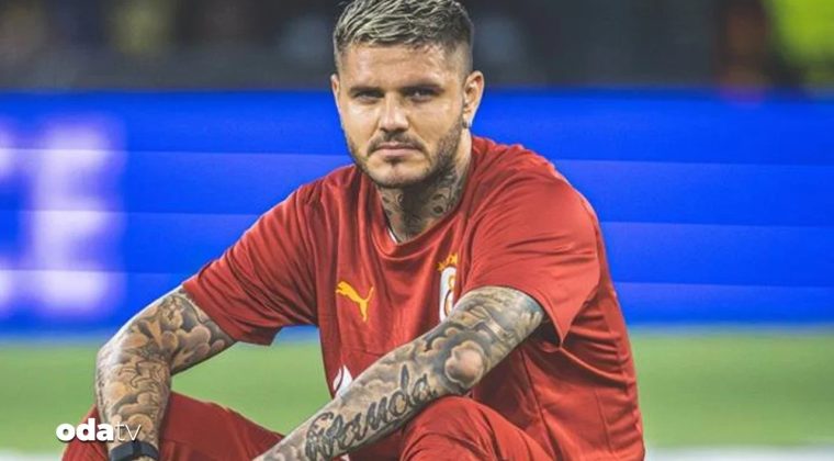 Mauro Icardi&rsquo;nin geleceğiyle ilgili a&ccedil;ıklama: Nereye gideceği belli oluyor…