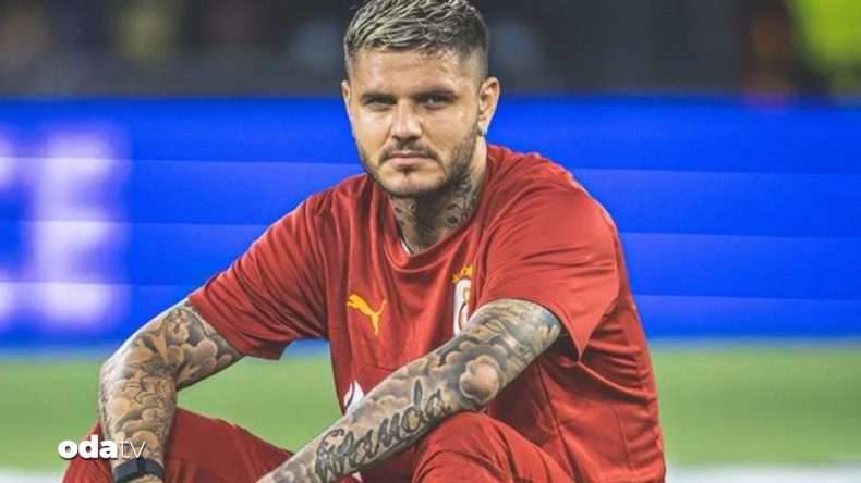 Mauro Icardi&rsquo;nin geleceğiyle ilgili a&ccedil;ıklama: Nereye gideceği belli oluyor…