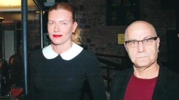 Mazhar Alanson'un eşinden okul saldırılarından sonra tepki &ccedil;eken paylaşım: Kas gelişimimi riske atamam