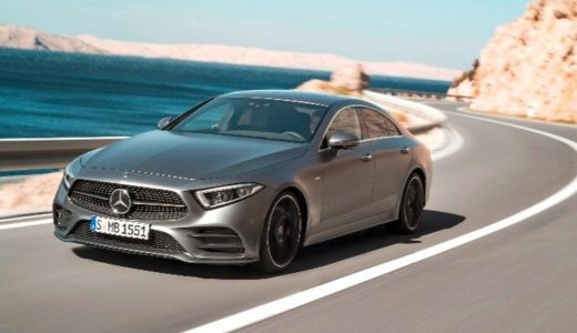 Mercedes-Benz Satışları Sert D&uuml;şt&uuml;!
