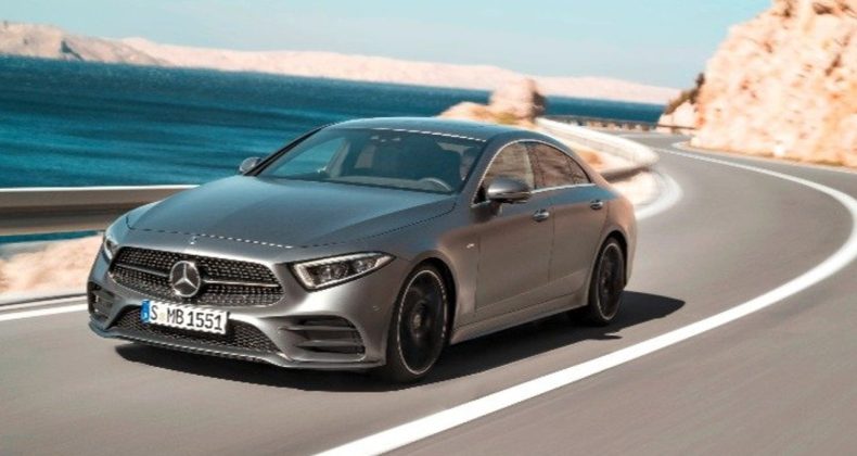 Mercedes-Benz Satışları Sert Düştü!