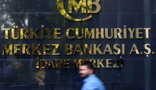 Merkez Bankası Rezervleri 2 Haftadır Y&uuml;kselişte