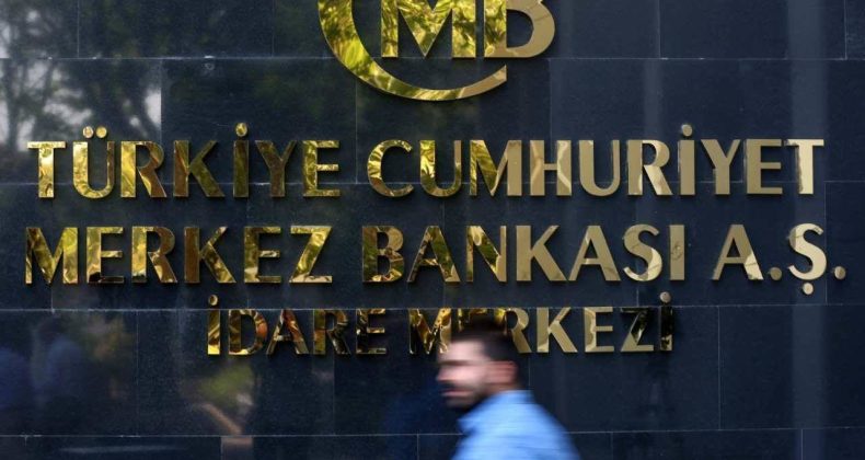 Merkez Bankası Rezervleri 2 Haftadır Y&uuml;kselişte