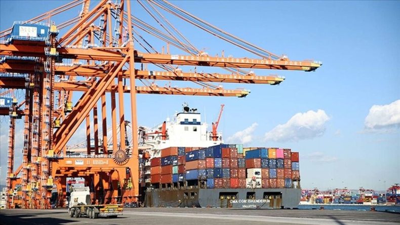 Mersin Limanı'nda 19 kilo zehir ele geçirildi!