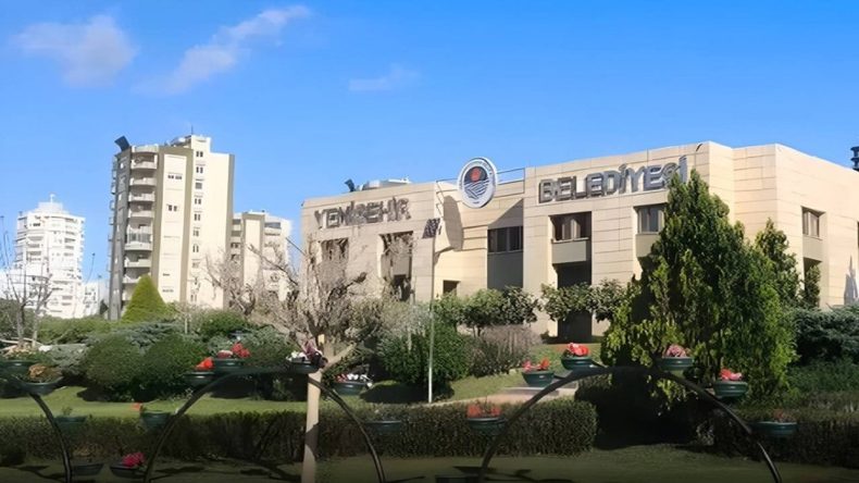 Mersin Yenişehir Belediyesi'ne operasyon: Çok sayıda gözaltı