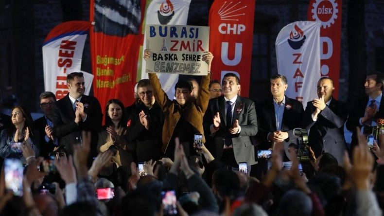 Meslek Fabrikası direniş alanında Gençlik Forumu düzenlenecek