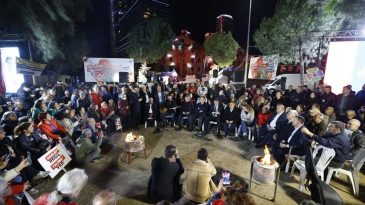 Meslek Fabrikası direnişi nasıl devam edecek? Tuncay &Ouml;zkan anlattı: Devamı olmazsa bu eylemin anlamı olmaz!