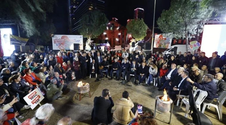 Meslek Fabrikası direnişi nasıl devam edecek? Tuncay &Ouml;zkan anlattı: Devamı olmazsa bu eylemin anlamı olmaz!