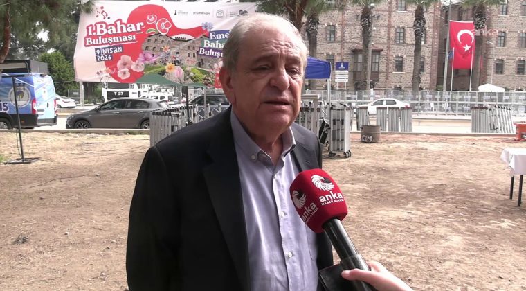 Meslek Fabrikası direnişinde 10. g&uuml;n… CHP'li Nalbantoğlu: Direnmekten başka &ccedil;aremiz yok