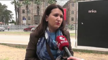 Meslek Fabrikası direnişinde 11. g&uuml;n… CHP'li G&ouml;k&ccedil;en: El koyanlar İzmirlileri de hedef alıyor