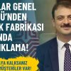 Meslek Fabrikası ile ilgili Vakıflar Genel M&uuml;d&uuml;r&uuml;&rsquo;nden ilk a&ccedil;ıklama!
