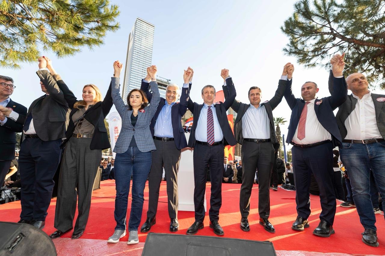 Meslek Fabrikası Milletvekilleri