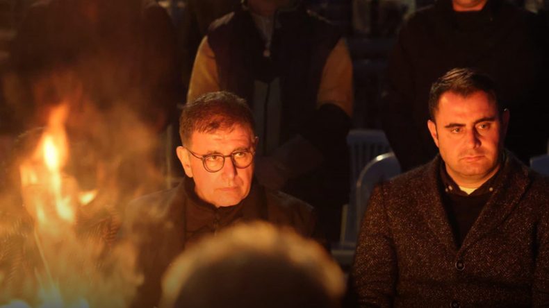 Meslek Fabrikası n&ouml;betinde ikinci g&uuml;n&hellip; CHP İl Başkanı G&uuml;&ccedil;&rsquo;ten &ccedil;ağrı: Bu yanlış karardan bir an &ouml;nce d&ouml;n&uuml;lmeli!